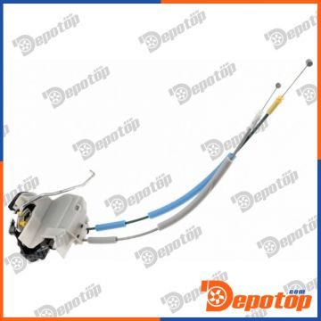Serrure de porte droite arrière pour KIA | EZC-KA-043, 81420-G6010